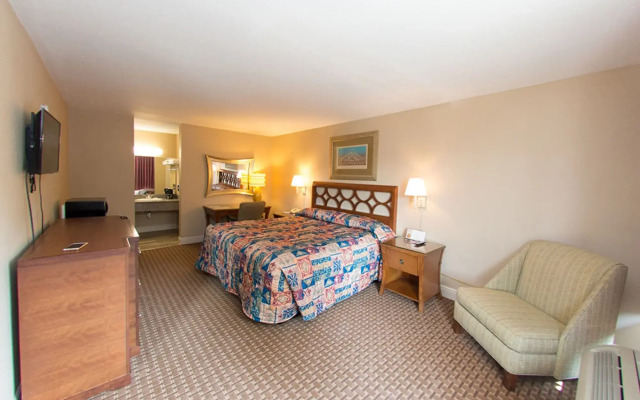 OYO Hotel Audubon Baton Rouge Port Allen I-10