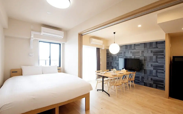 The Rise Osaka Universal Bayside