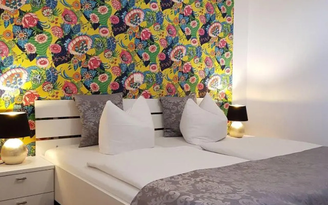 Hotel Am Brauerei-Dreieck