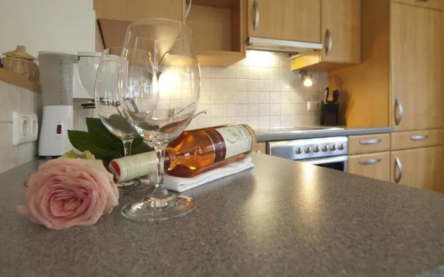 Appartementhaus Charisma