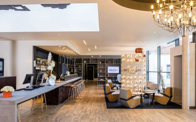 Hôtel Mercure Beauvais Centre Cathédrale