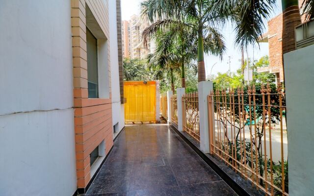 Fabhotel Gaba Corporate Suites
