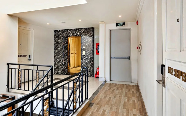 HANZ Minh Thu Hotel Tan Binh
