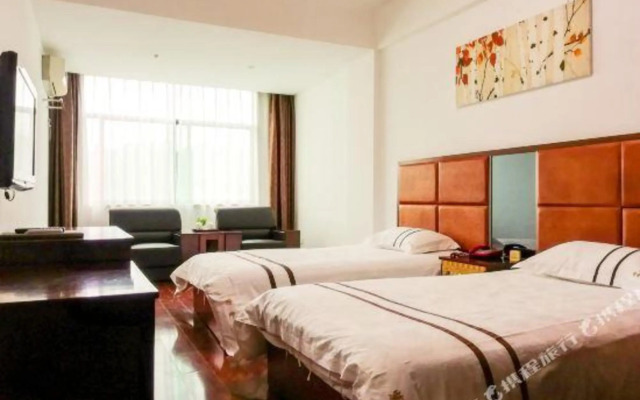 Jinggangshan Xingyue Hotel