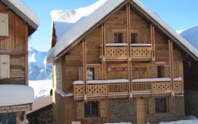 Chalet Petite Etoile Des Neiges