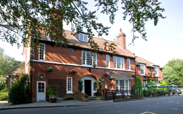 Premier Inn Lowestoft