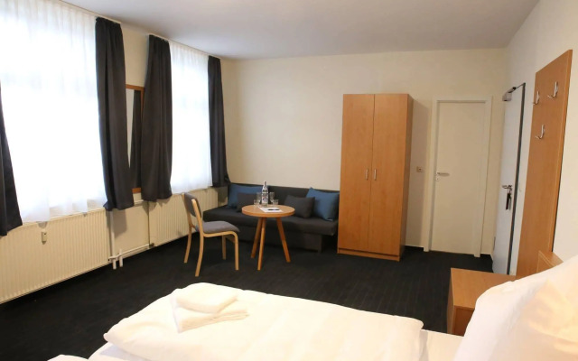 City-Pension Magdeburg