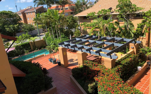 Mermaid Beach Park View Resort