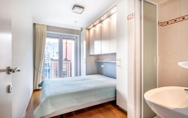 Les Petrels 302 on the Beach in Koksijde