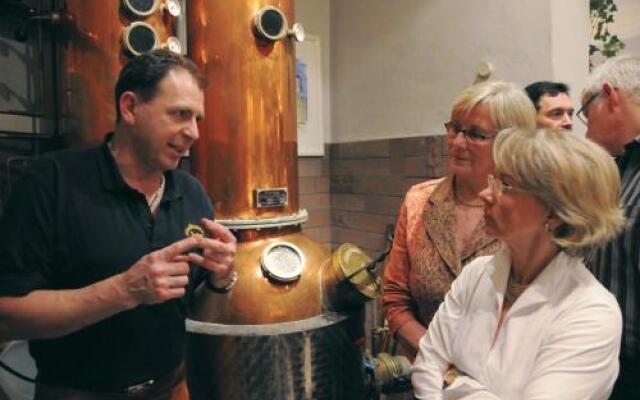 Hotel Brennhaus Behl