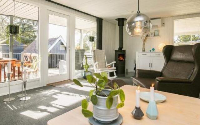Three-Bedroom Holiday home in Blåvand 21