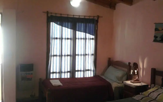 Hotel Virgen Del Valle