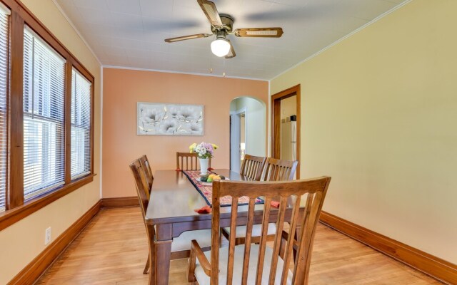 Buffalo Vacation Rental ~ 8 Mi From Canalside!