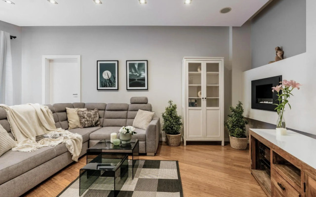 Piedmont Apartment - LoftAffair