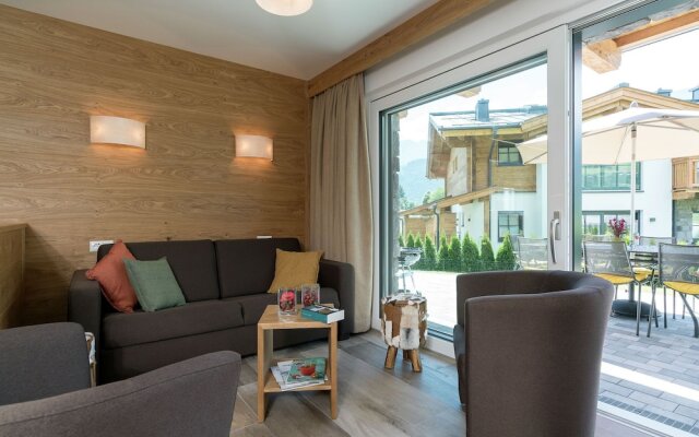 Modern Chalet With Sauna in Piesendorf