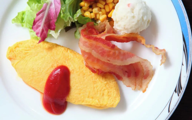 Odysis Suites Osaka Airport Hotel