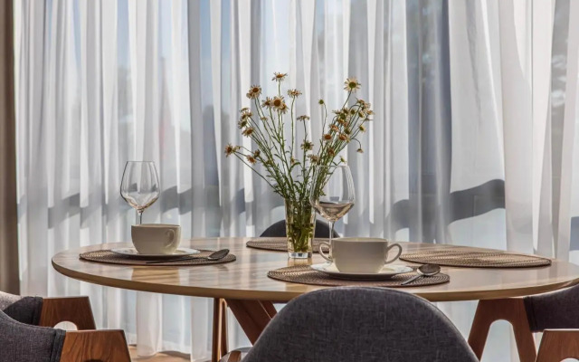 Sunset Apartment at Sventosios Vartai