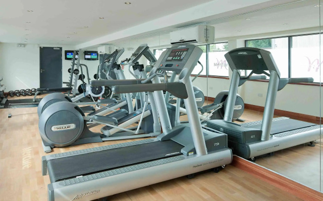 Mercure Bristol Holland House
