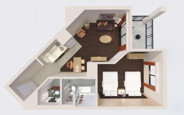 Embassy Suites by Hilton Phoenix Scottsdale