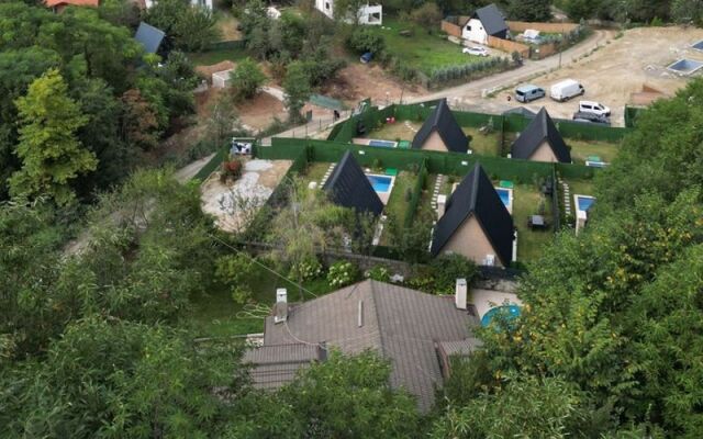 Alis Paradise Bungalov