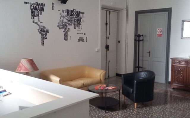 Check-Inn Rooms 19