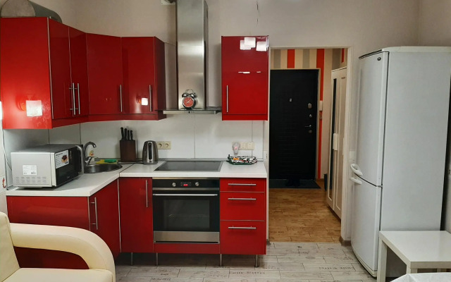 Good Sleep Apartment on Belorusskaya Street 9