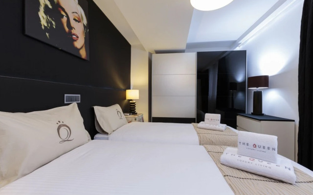 The Queen Luxury Apartments - Villa Marilyn