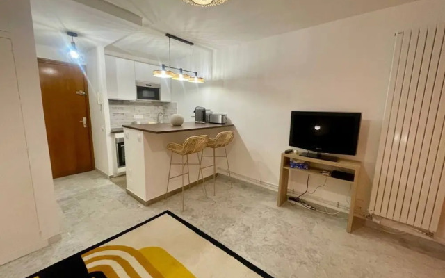 Cozy Studio Near Cap D'antibes
