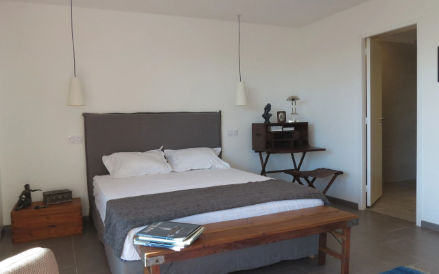 Le Castellas du Pic St Loup