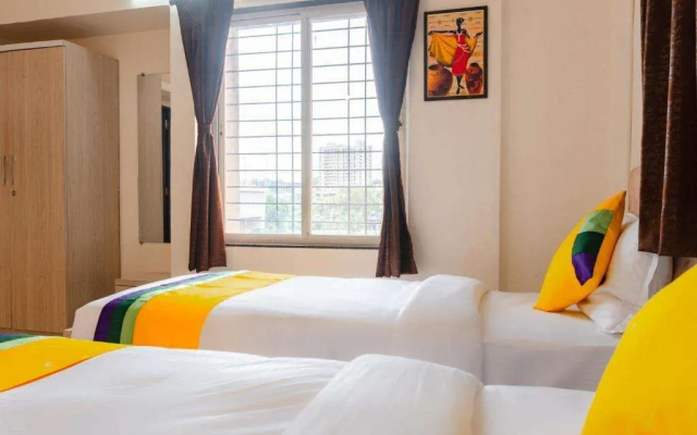 Itsy Hotels Opal Suites, Mundhwa, Near Koregaon Park