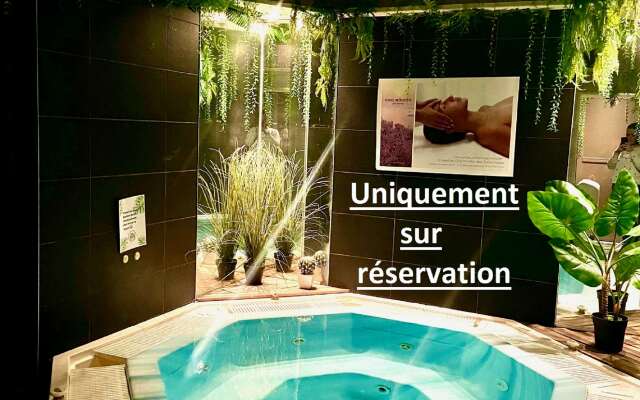 Hotel Kyriad Vichy Spa Cinq Mondes