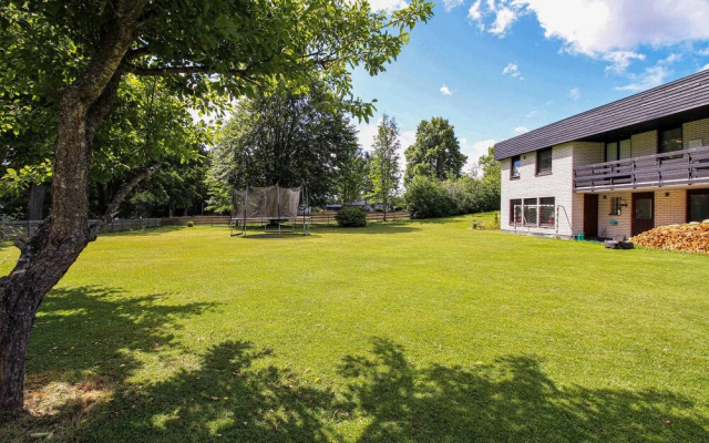 Nice Home in Lammhult With Jacuzzi, Wifi and 4 Bedrooms
