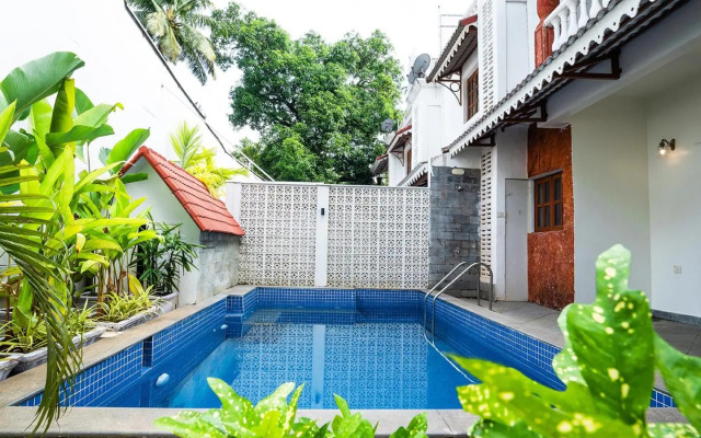 OV4 - 4BHK Villa near Baga, Private Pool