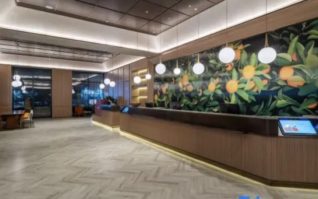 Orange Hotel (Lishui Shuige Industrial Park Branch)