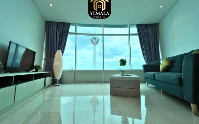 Yemala Suites @ Vortex KLCC