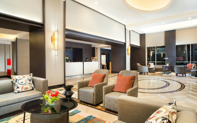 Somerset Grand Citra Jakarta – Lobby – Jakarta