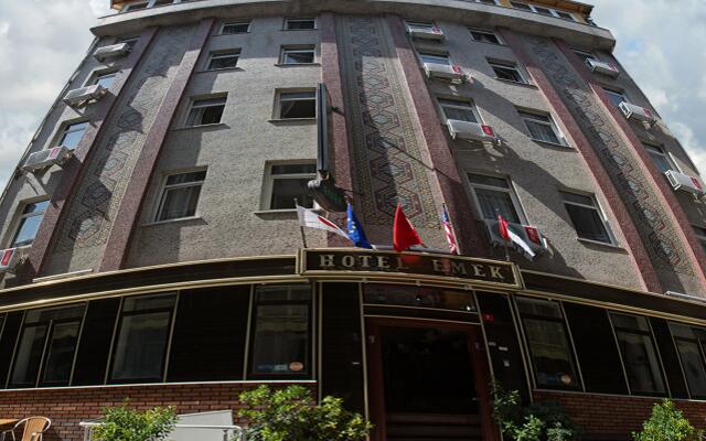 Sirkeci Emek Hotel