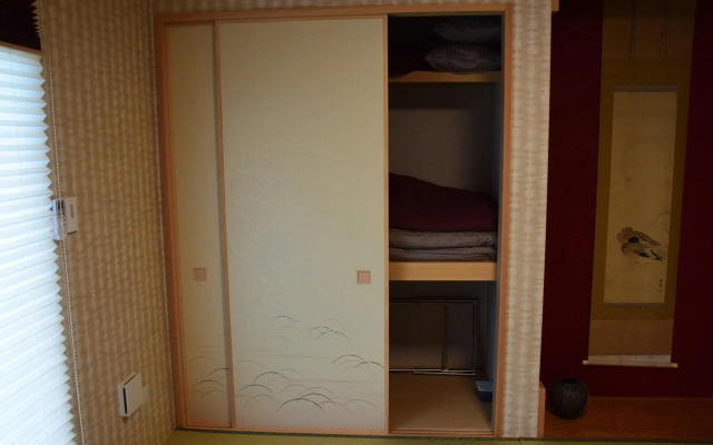 Japanese style hotel FUKUROU TEI