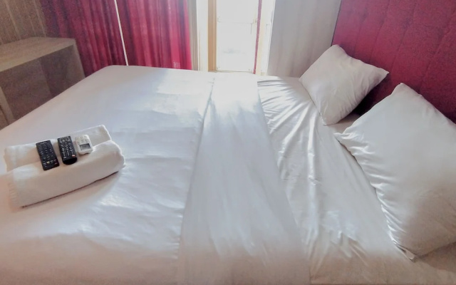 Modern Studio With Strategic Location At Tamansari Papilio Apartment – Guest Rooms – Surabaya