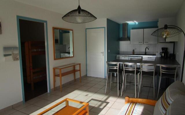 Appartement Les Sables-d'Olonne, 3 pièces, 5 personnes - FR-1-197-472