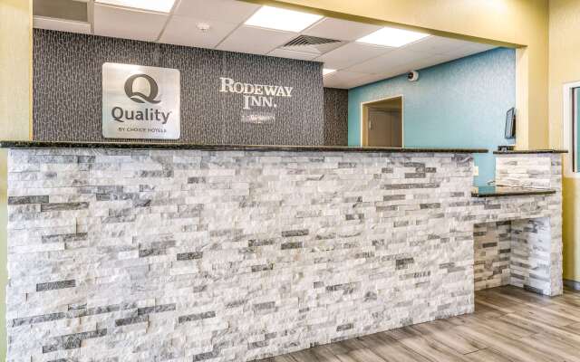Rodeway Inn Poughkeepsie