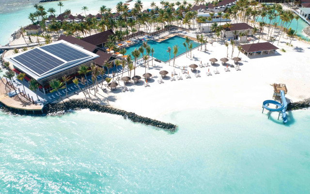 Oblu Xperience Ailafushi Hotel