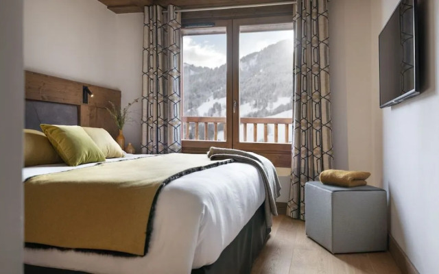 MGM Hôtels & Résidences – Résidence Chalets de Joy