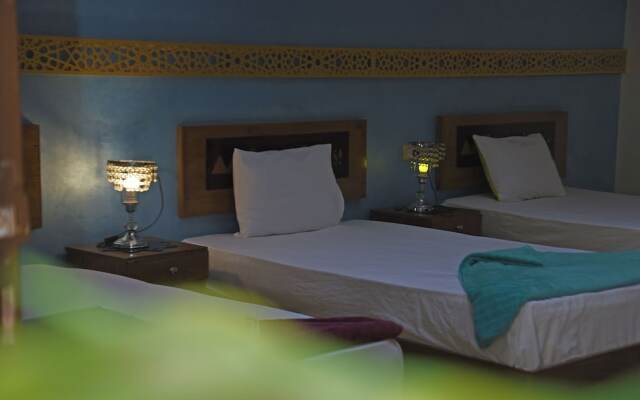 New Pyramids Paradise Hostel