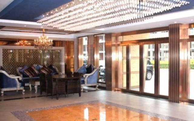 Qingcheng Zhilmei Boutique Hotel