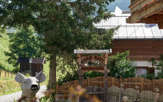 Saukaserstub'n Apartments - Ferienwohnung Schützkogel