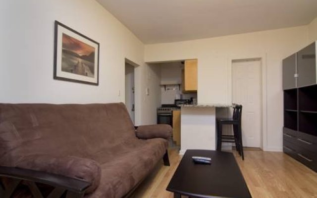West 46th Street Apartment