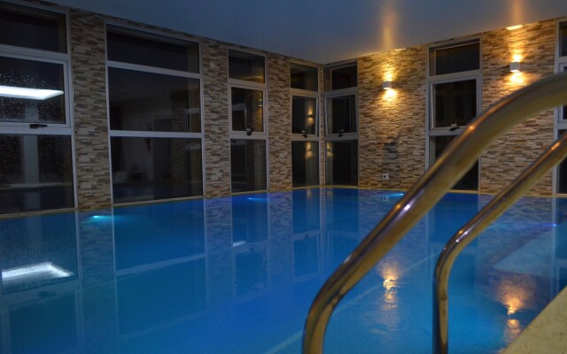 Bosque del Nahuel Boutique Hotel & Spa