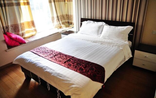 Guangzhou Haitang Apartment Hotel-guanghong