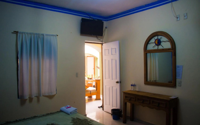 Hotel Morelos Colima